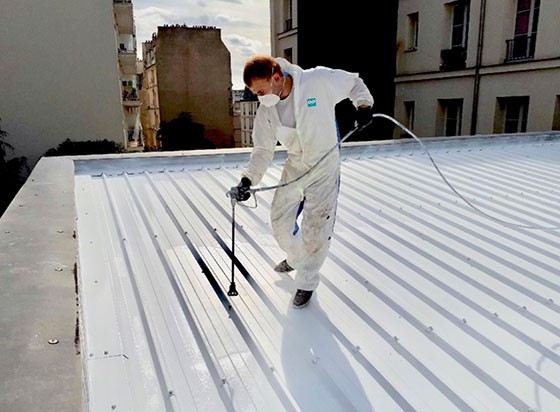 Les peintures anti-chaleur pour améliorer le confort thermique