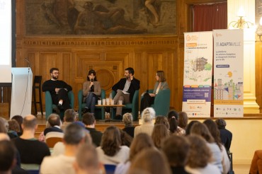 Conférence des Rencontres AdaptaVille 2025