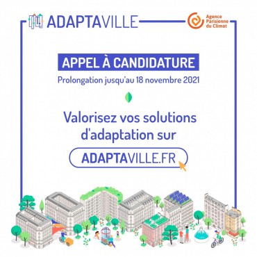 Visuel appel à candidature