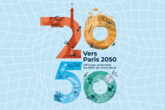 affiche d'une exposition