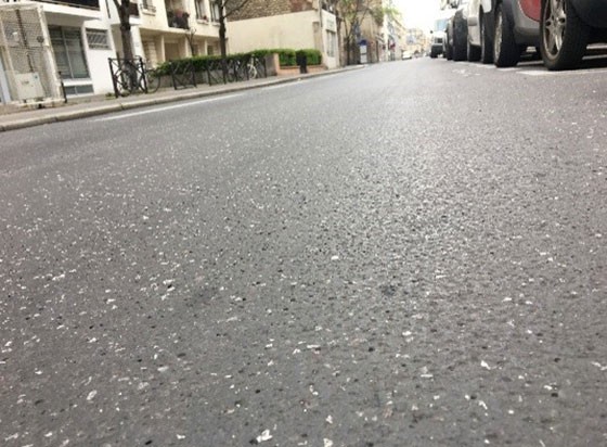 Fabrication béton anti bruit