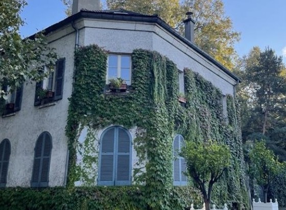 Maison du jardinage - Parc de Bercy